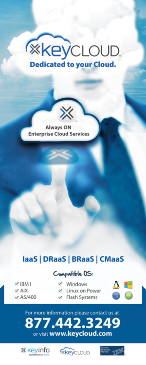 Design Publicitaire par UrbainFX pour Key Information Systems | Design : #11249850