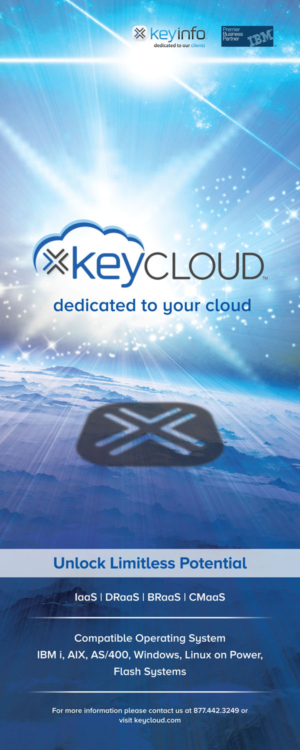 Design Publicitaire par JustRightHere pour Key Information Systems | Design : #11210714