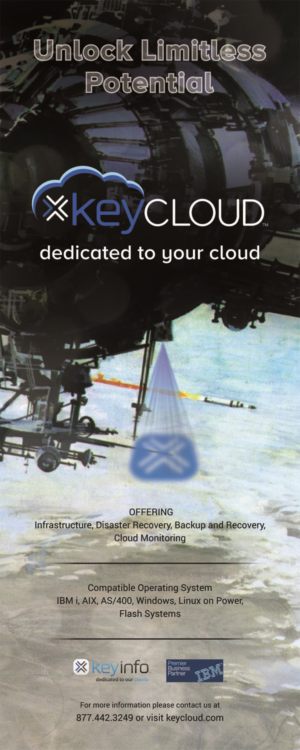 Advertisement Design by JustRightHere for Key Information Systems | Design #11220256