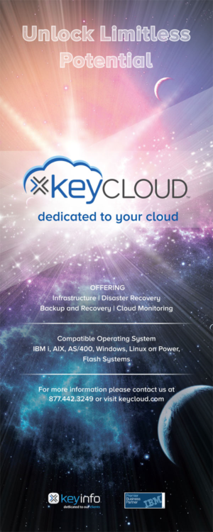 Advertisement Design by JustRightHere for Key Information Systems | Design: #11231628