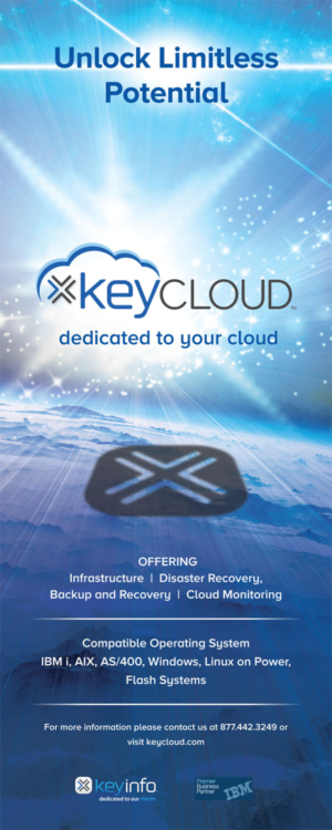 Advertisement Design by JustRightHere for Key Information Systems | Design: #11231633