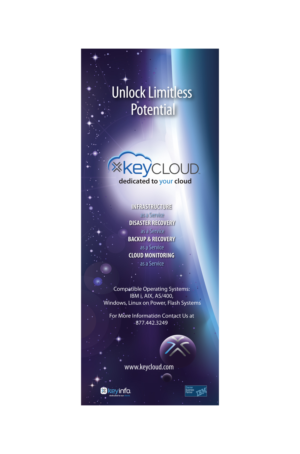 Advertisement Design by dsbgraphics for Key Information Systems | Design: #11216094