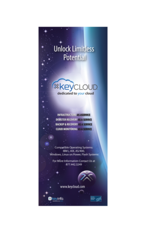 Design Publicitaire par dsbgraphics pour Key Information Systems | Design : #11216124