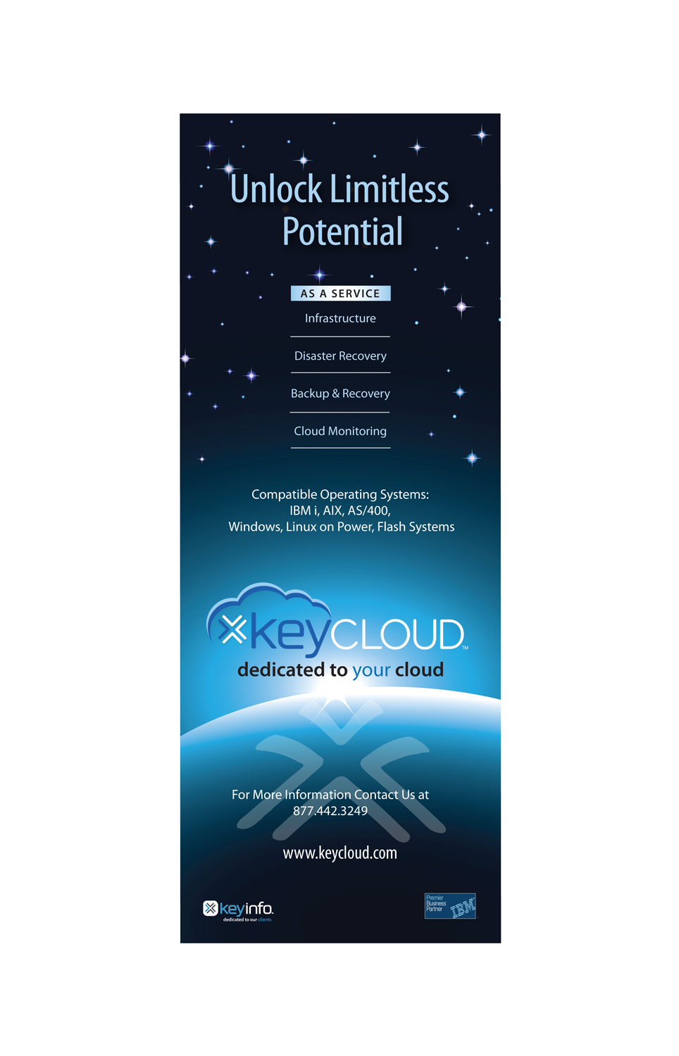 Design Publicitaire par dsbgraphics pour Key Information Systems | Design #11217827