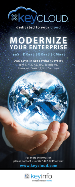 Advertisement Design by IG Creative Solutions for Key Information Systems | Design: #11237278