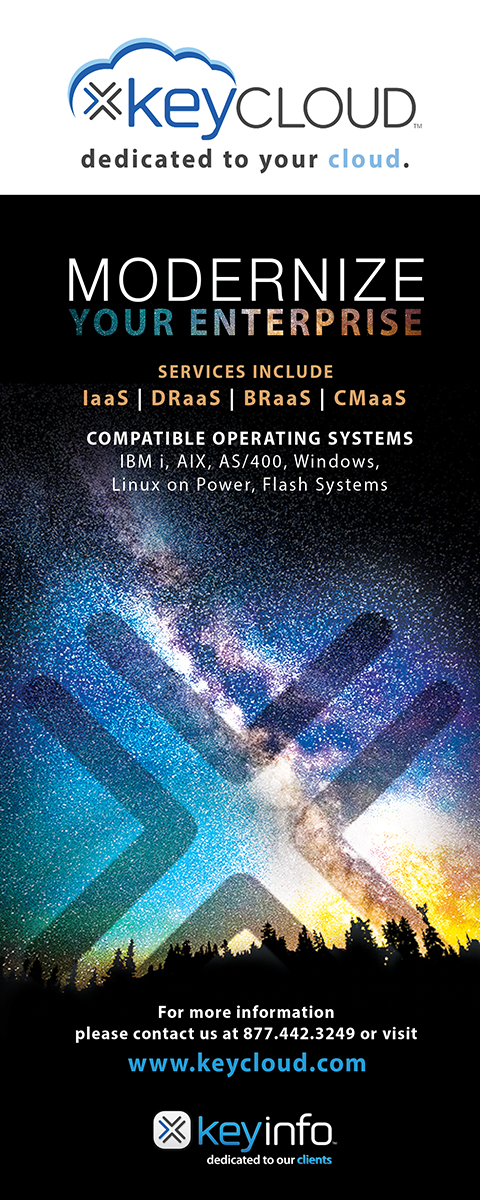 Design Publicitaire par IG Creative Solutions pour Key Information Systems | Design #11237279