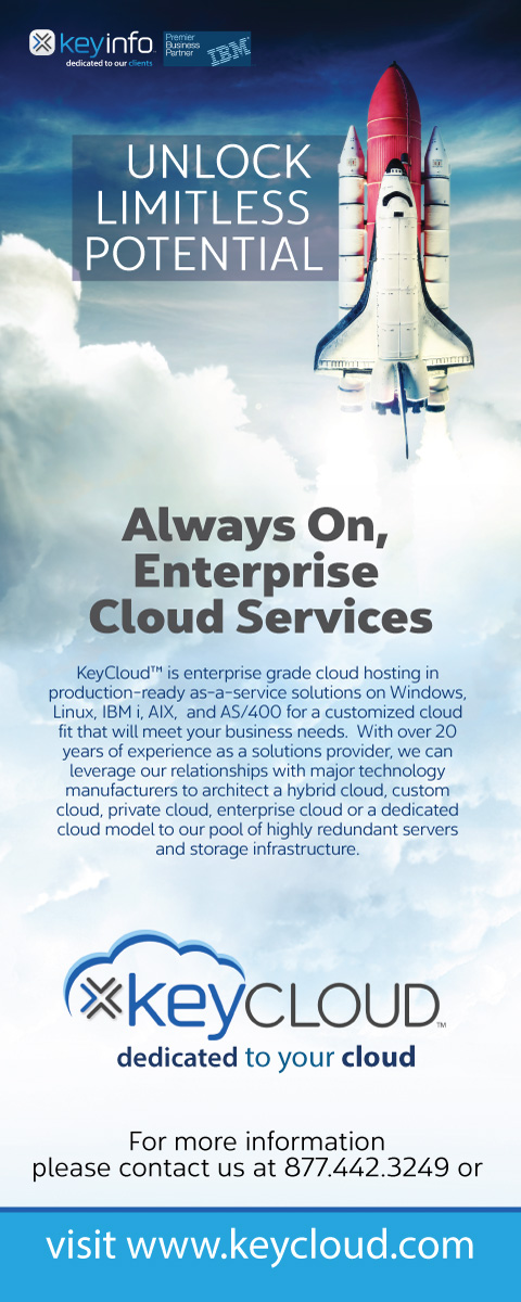 Advertisement Design by JCR for Key Information Systems | Design #11152844