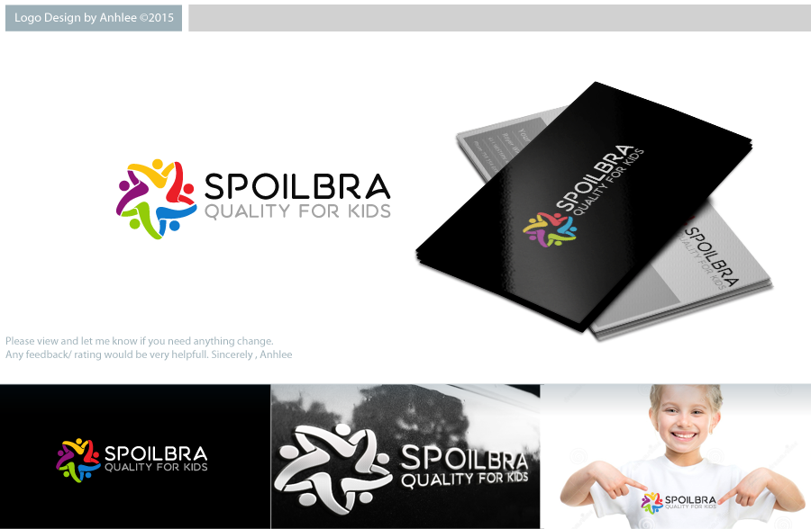 Logo Design by Anhlee for this project | Design #11214240