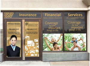 Design de Panneau par Bins pour Westgate Perma Insurance ltd. | Design : #2320404