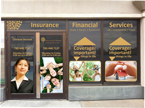 Design de Panneau par Bins pour Westgate Perma Insurance ltd. | Design : #2320410