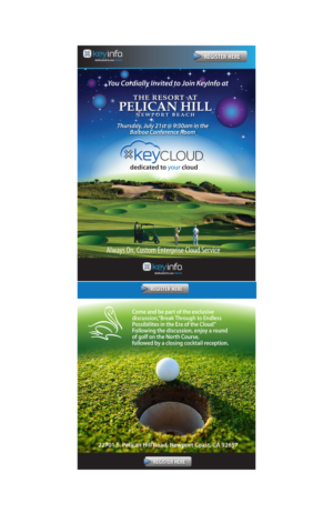 Invitation Design by dsbgraphics