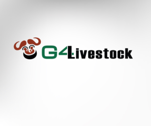 Logo Design by Rednex for G4 Livestock | Design: #11151919