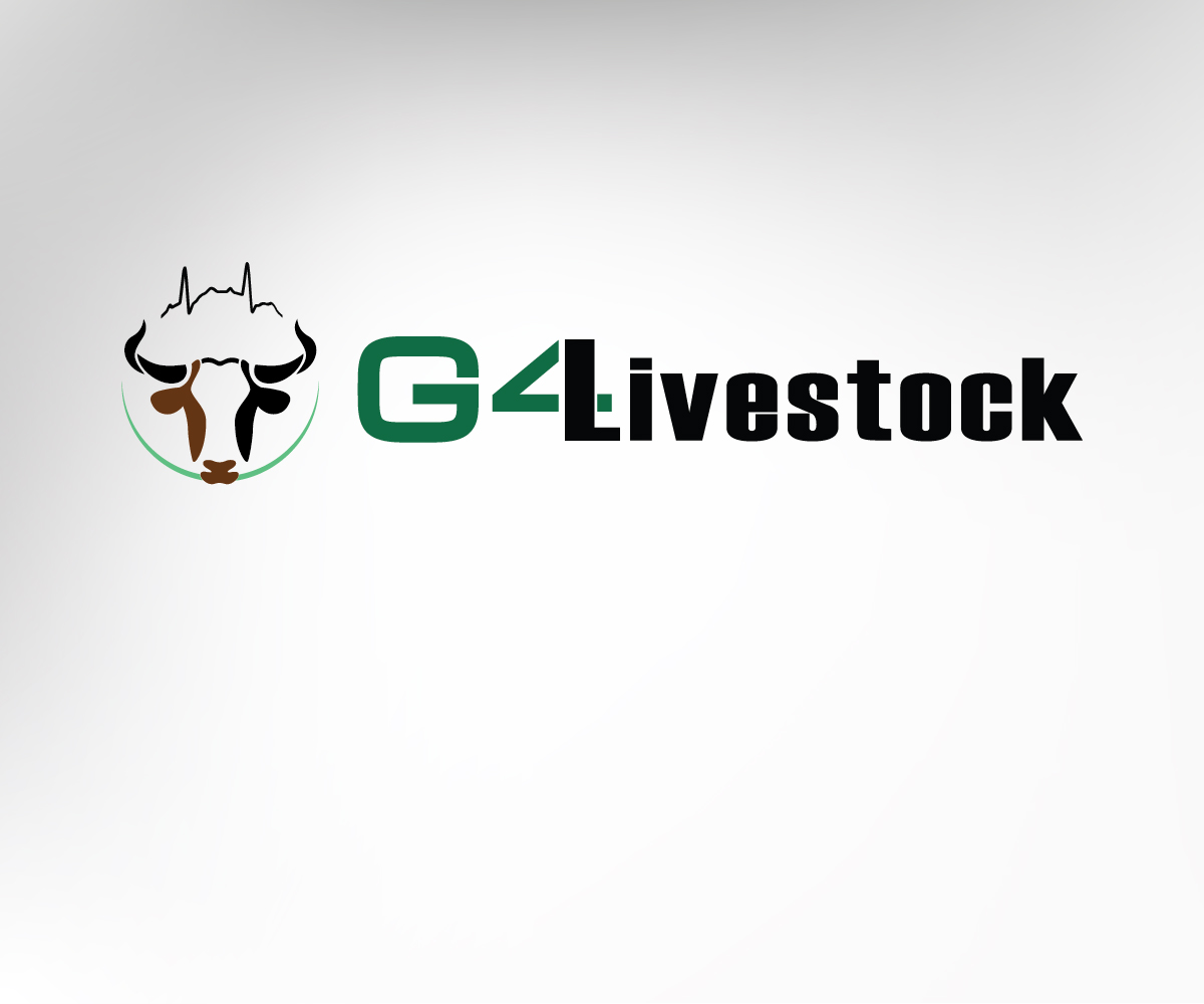 Logo Design by Rednex for G4 Livestock | Design #11155935