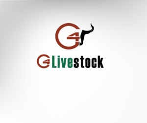 Logo Design by Rednex for G4 Livestock | Design: #11224326