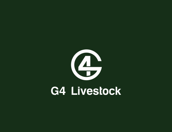 Logo Design by SAA Pro for G4 Livestock | Design #11175234