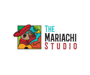 Logo should have the name of my company (The Mariachi Studio) and one or more mariachi instruments  | Logo Design by Buck Tornado