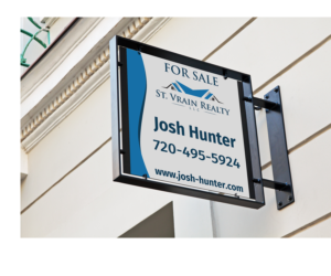 Signage Design by designemmi for this project | Design: #11158224