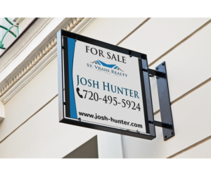 Signage Design by designemmi for this project | Design: #11239107