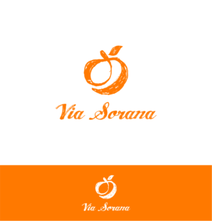 Via Sorana | Logo Design by Ark4