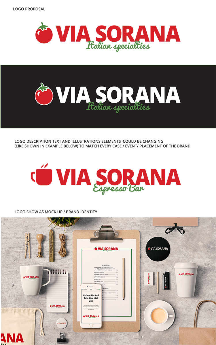 Logo Design by Fk_Design for this project | Design #11257512