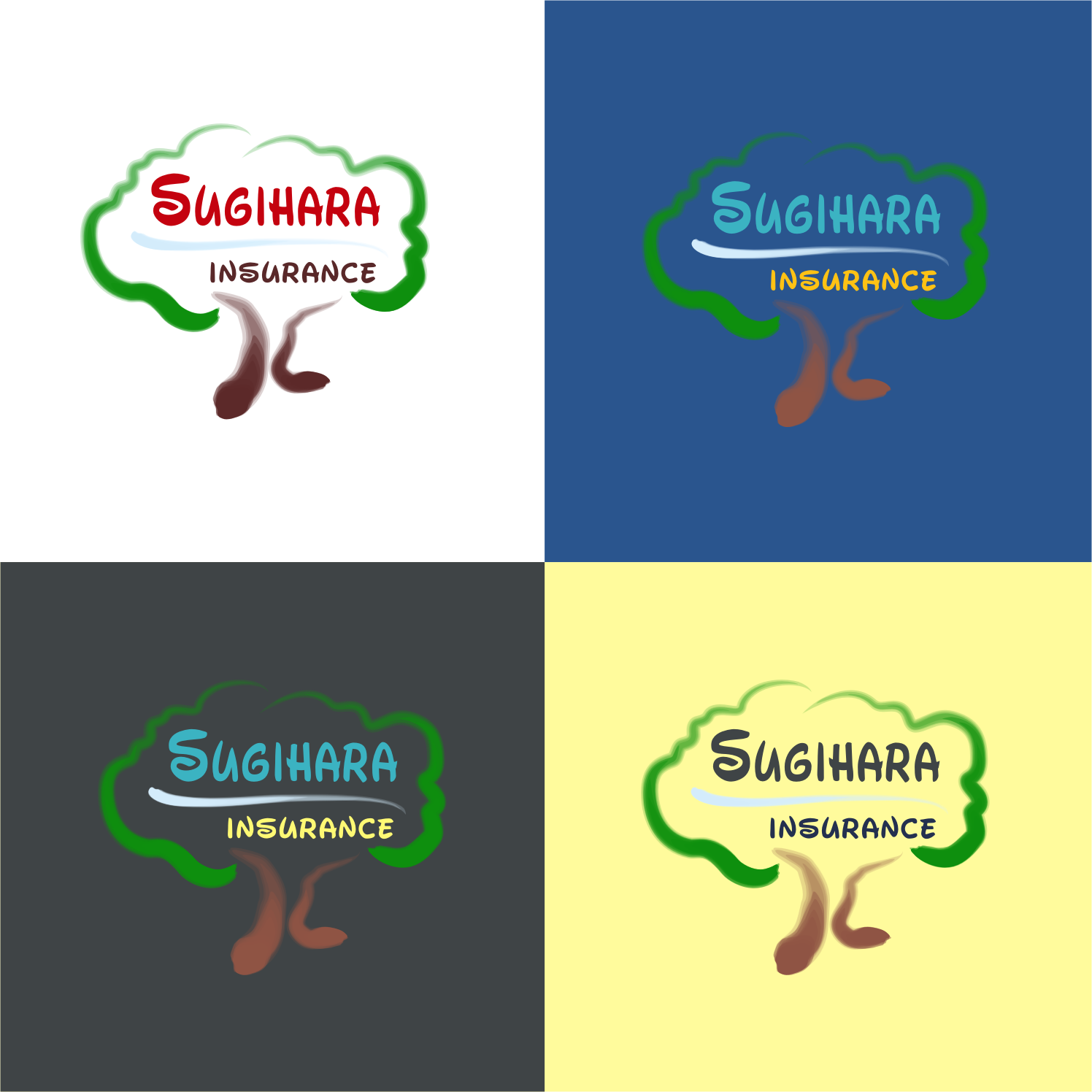 Logo Design by Grymas for David S Sugihara | Design #11204680