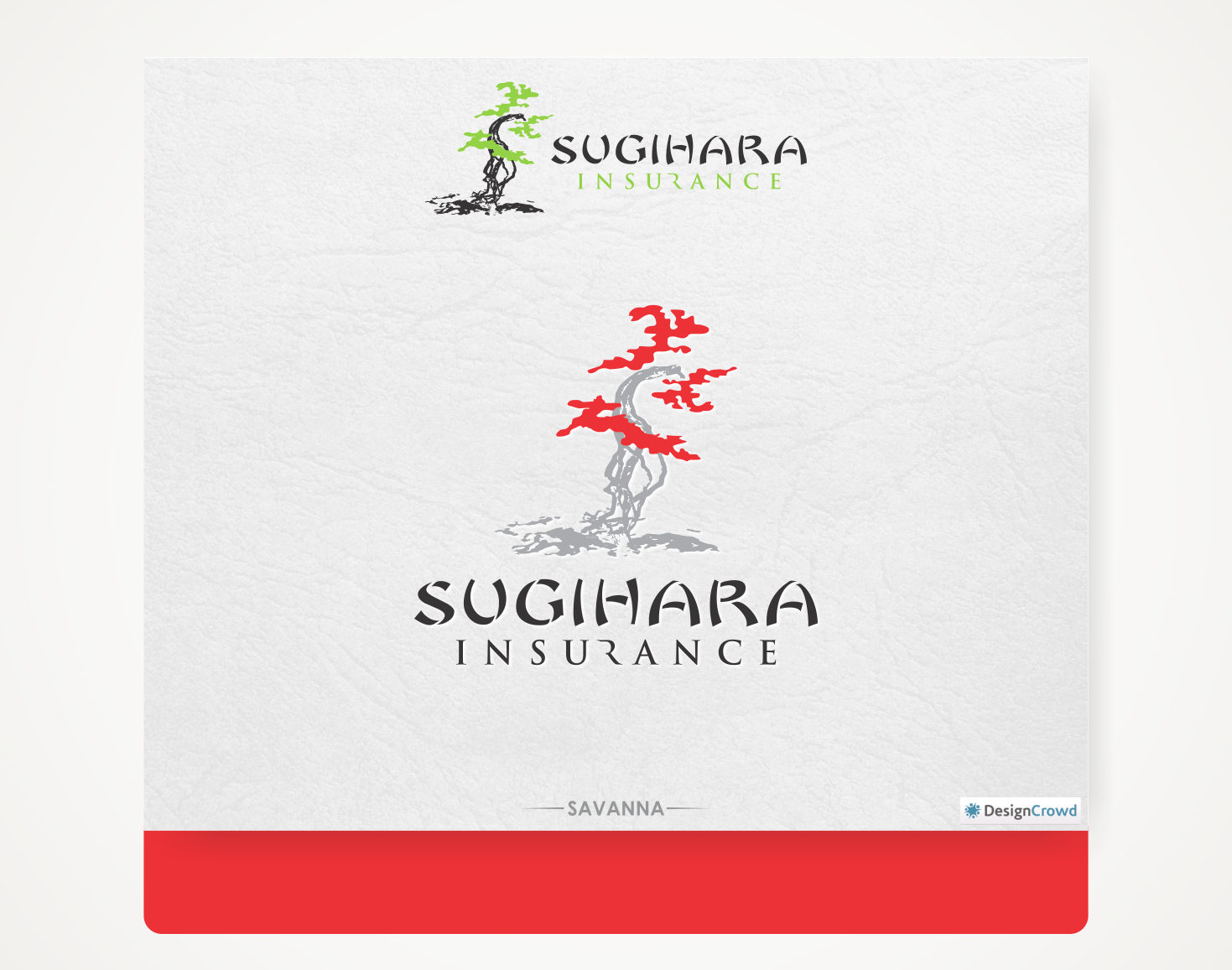 Logo Design by Savana for David S Sugihara | Design #11153407