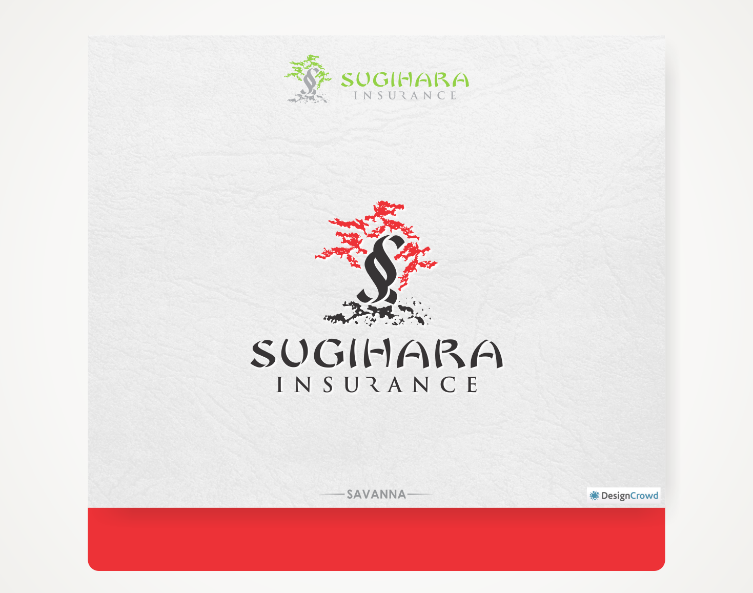 Logo Design by Savana for David S Sugihara | Design #11153408
