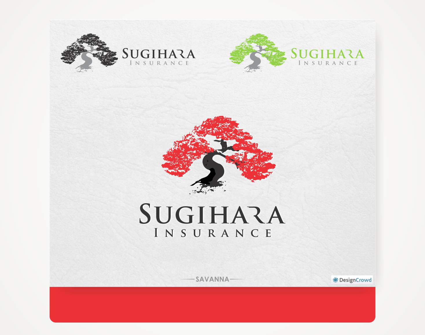 Logo Design by Savana for David S Sugihara | Design #11165447