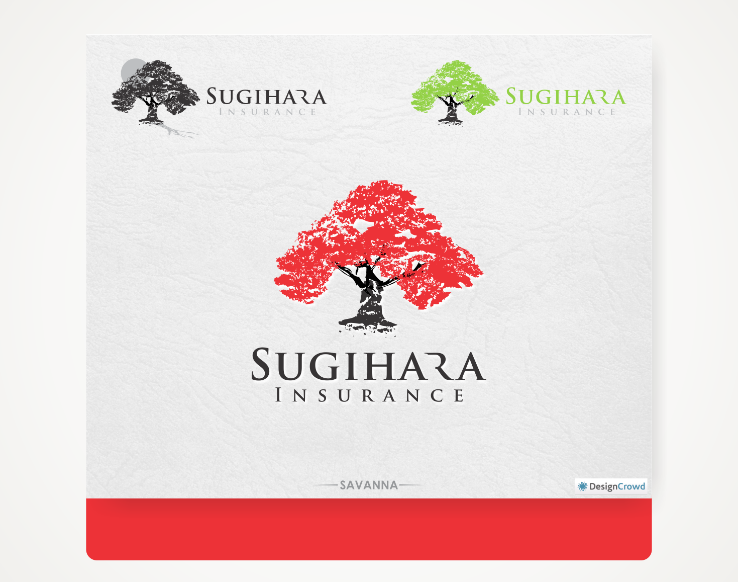Logo Design by Savana for David S Sugihara | Design #11165452