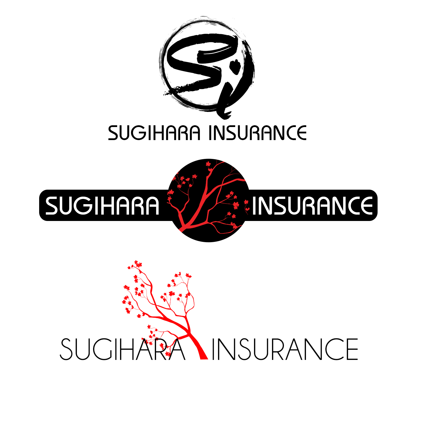 Logo Design by Club Flyer Studios for David S Sugihara | Design #11165028