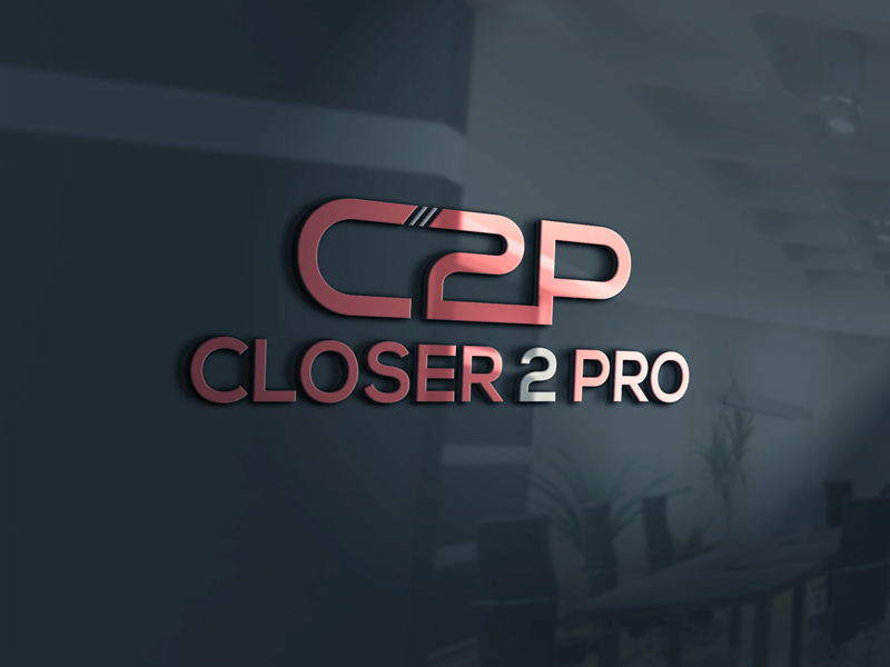 Logo Design by icondesign for Closer 2 Pro | Design #11156933