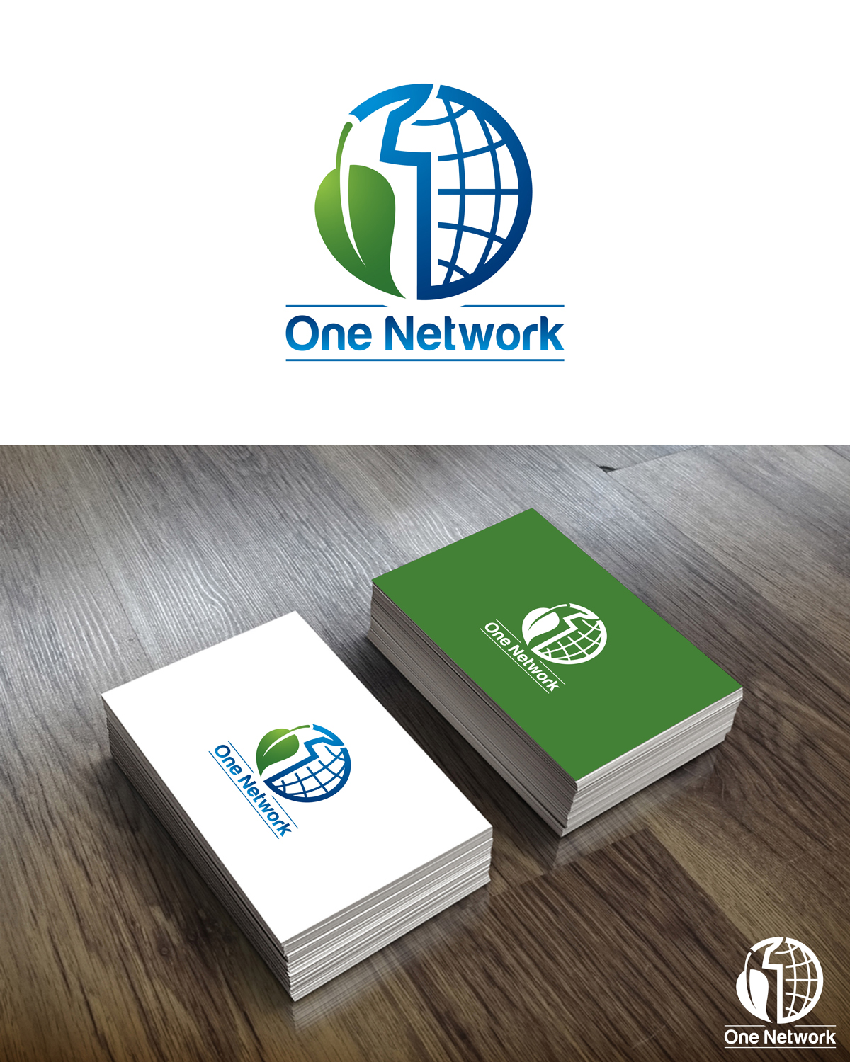 Logo Design by MoonFeather for One Network Productions Inc. | Design #11155418