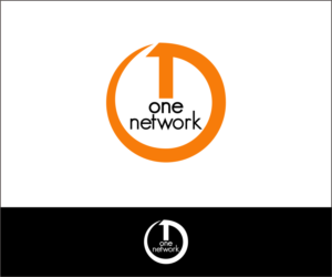 Logo Design by yuki ( yaoki_yukiro ) for One Network Productions Inc. | Design: #11153189