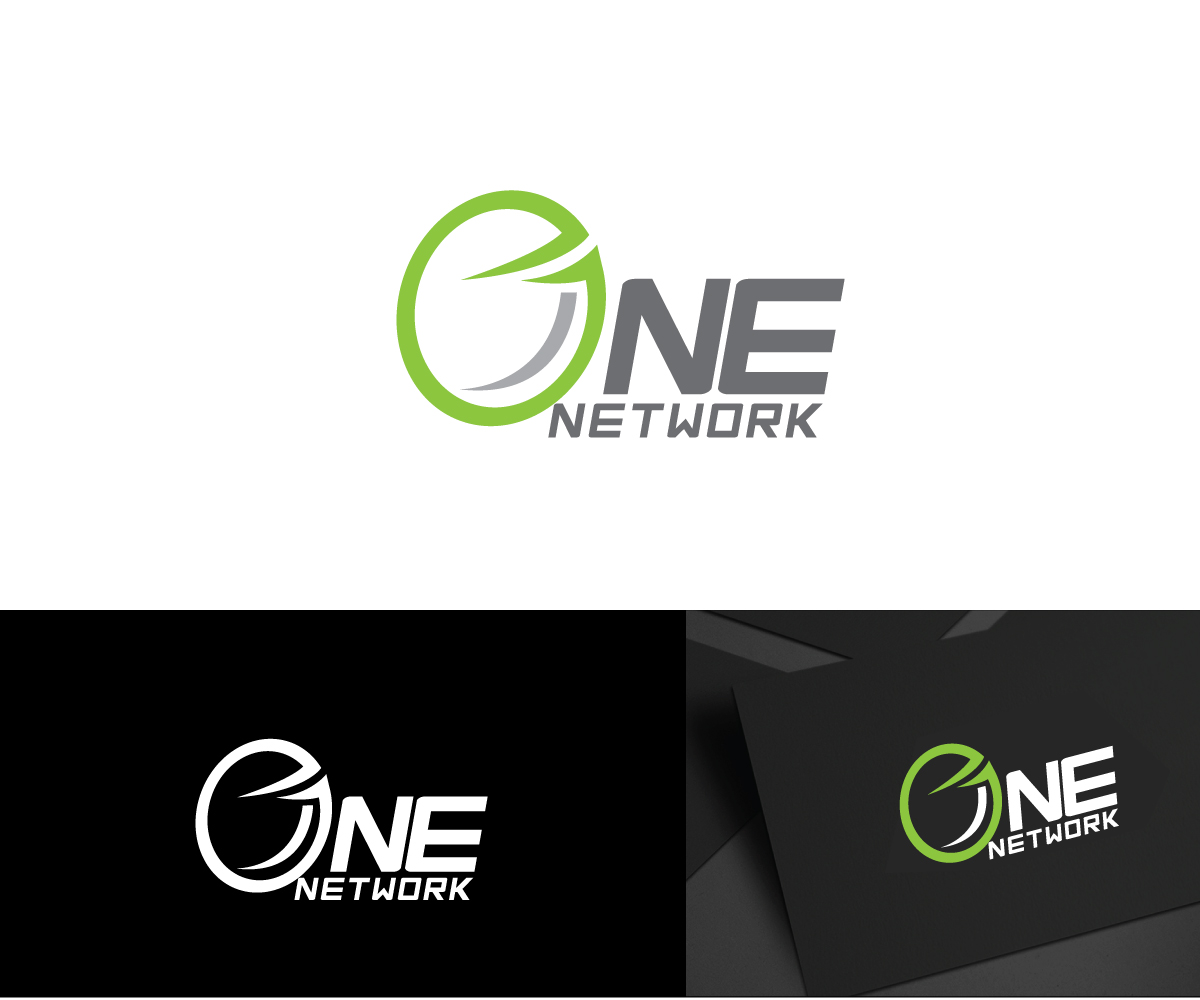 Logo Design by e-graphics for One Network Productions Inc. | Design #11157672