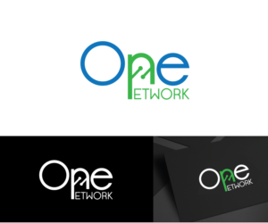 Logo Design by e-graphics for One Network Productions Inc. | Design: #11157673