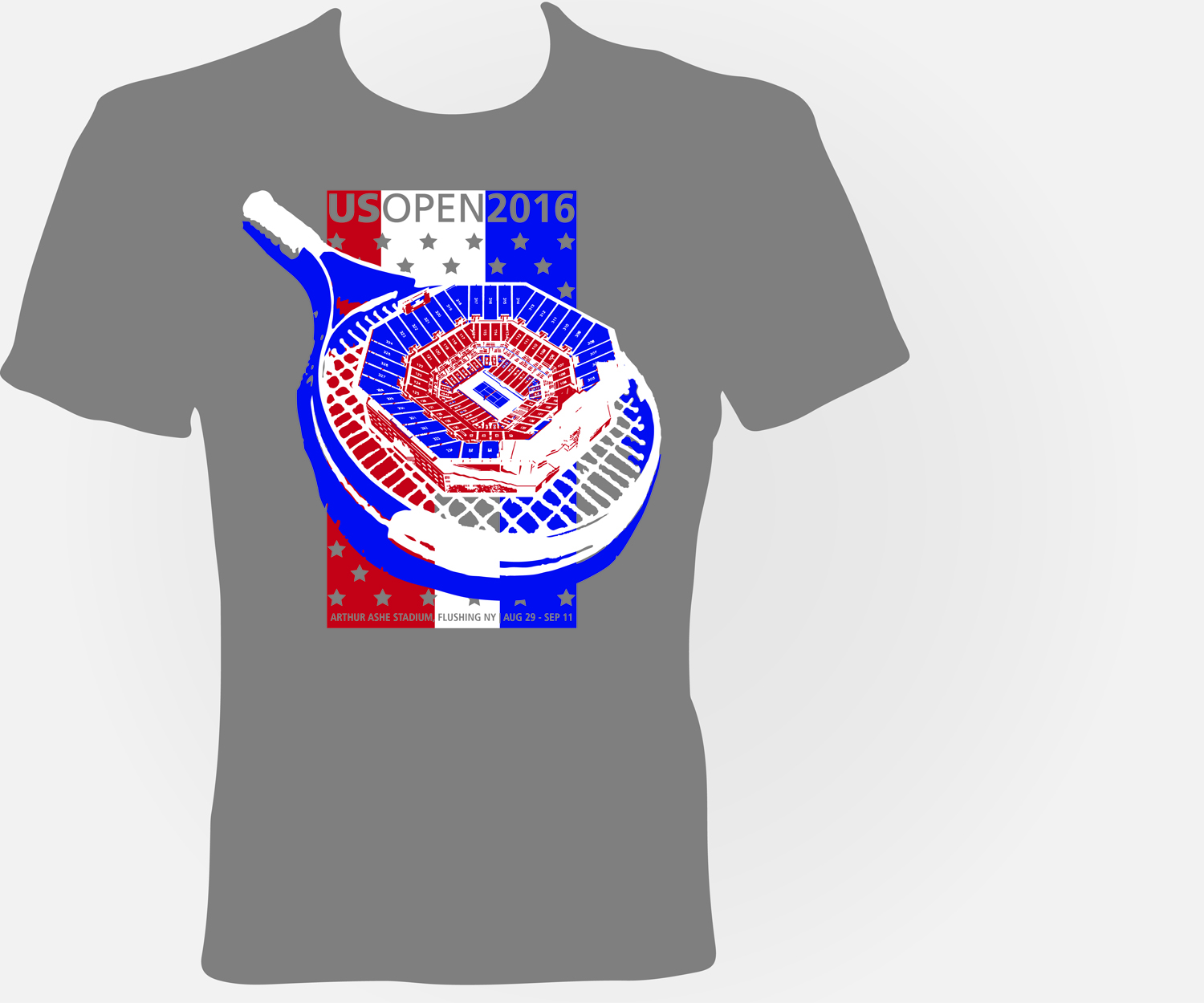 T-shirt Design by jayneel_s for Vantage Apparel | Design #11244606