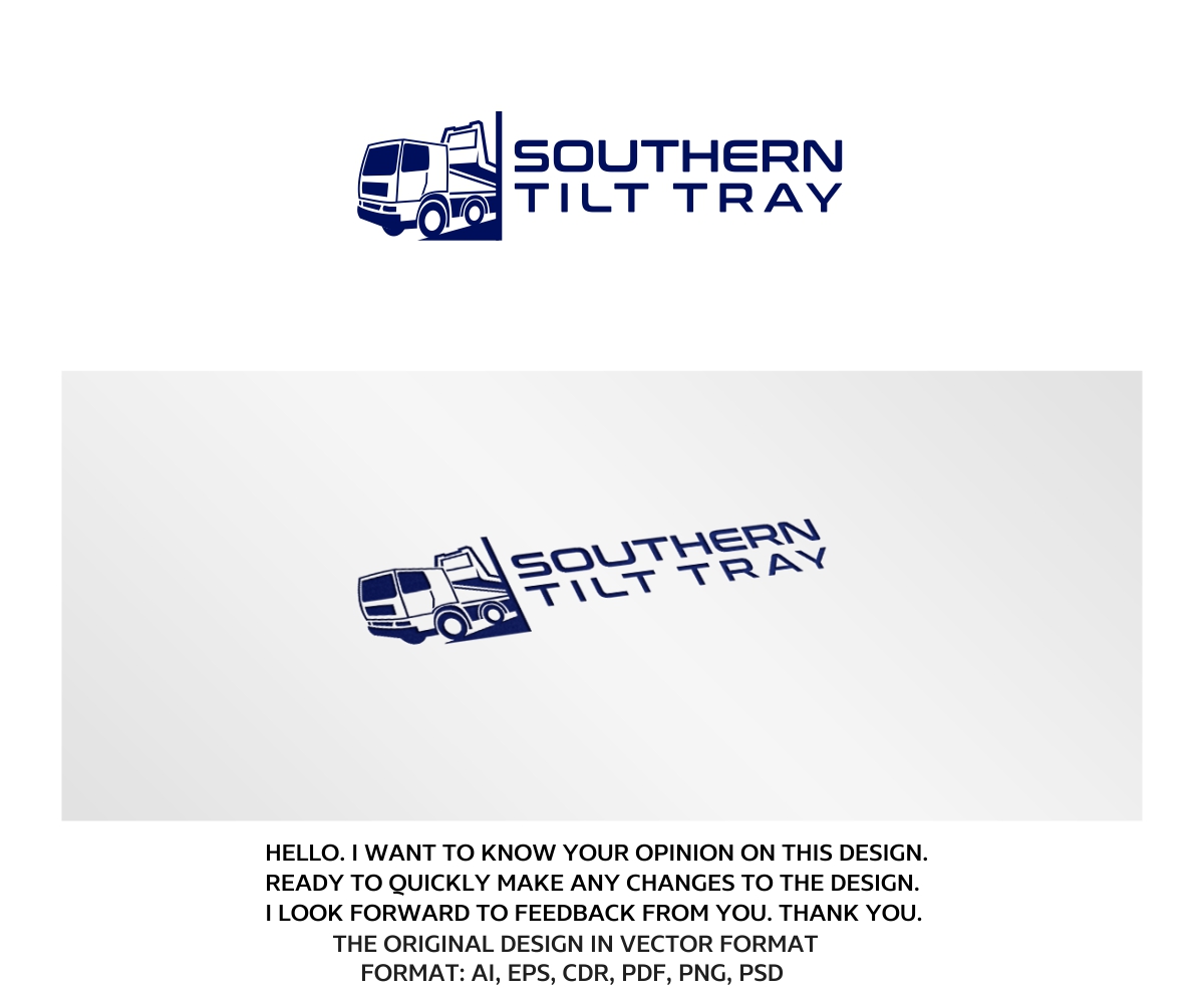 Logo Design by artsterdam for EGR Trailers | Design #11162663