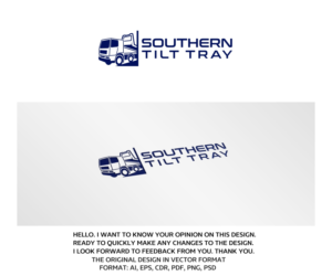 Logo Design by artsterdam for EGR Trailers | Design: #11162663
