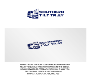 Logo Design by artsterdam for EGR Trailers | Design: #11162665