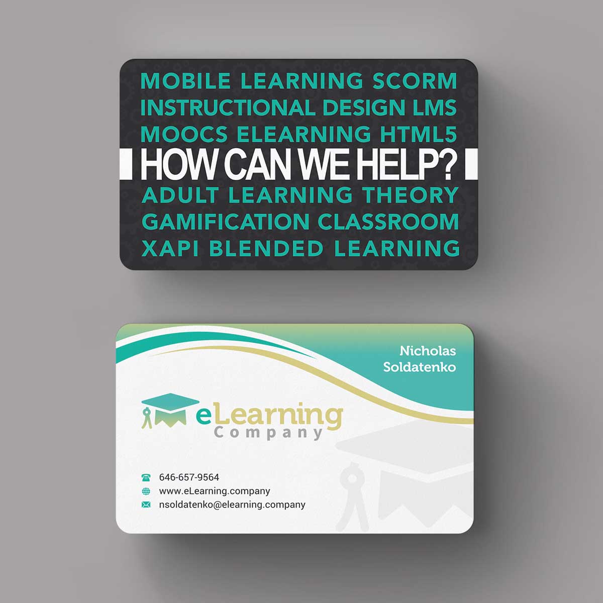 Diseño de Tarjeta de Presentación por INDIAN_Ashok para este proyecto | Diseño #11162205