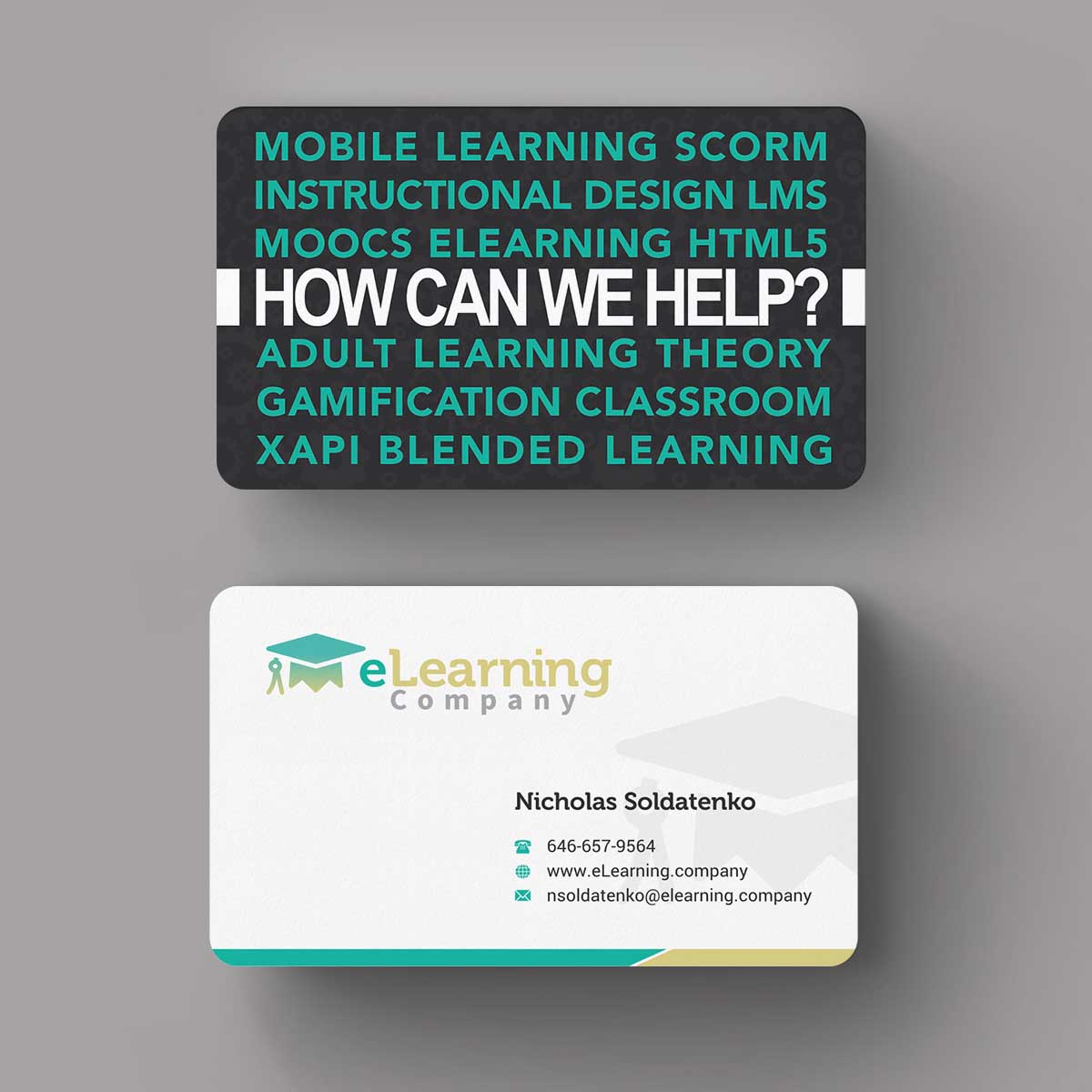 Business Card Design by INDIAN_Ashok for this project | Design #11162206