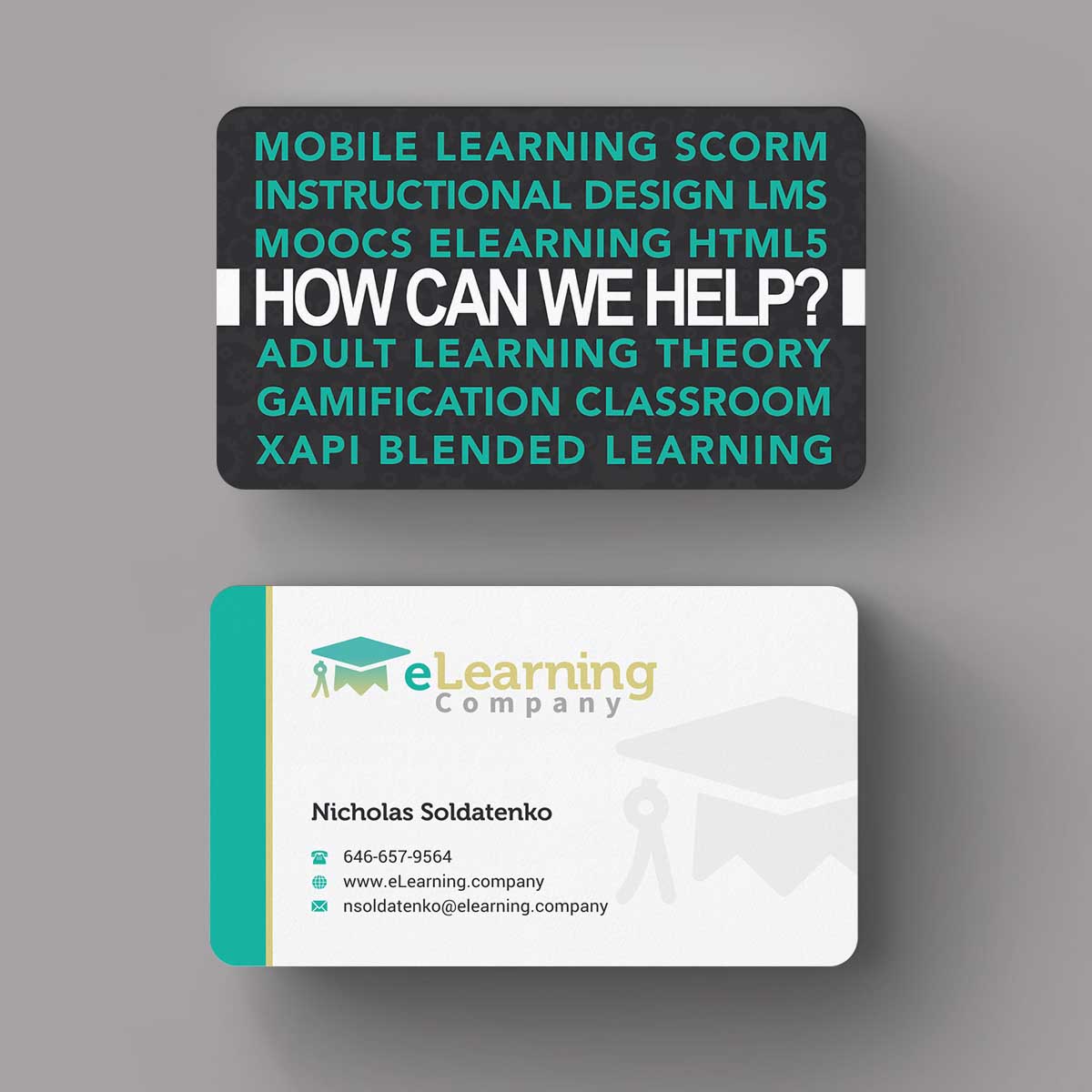 Diseño de Tarjeta de Presentación por INDIAN_Ashok para este proyecto | Diseño #11162207