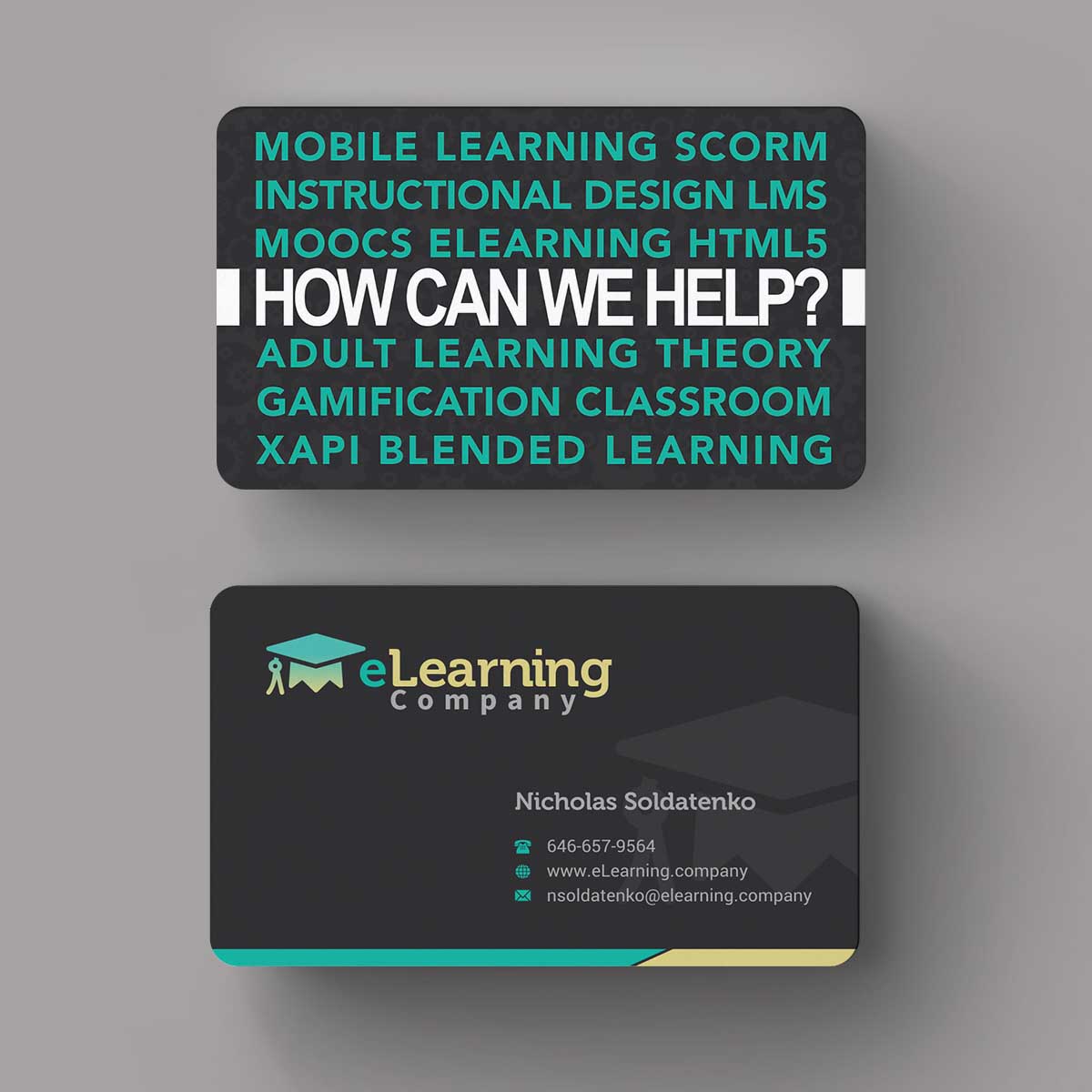 Diseño de Tarjeta de Presentación por INDIAN_Ashok para este proyecto | Diseño #11162208