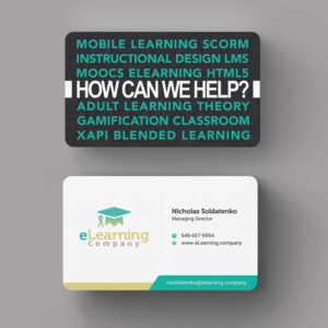 Business Card Design by INDIAN_Ashok for this project | Design: #11162209