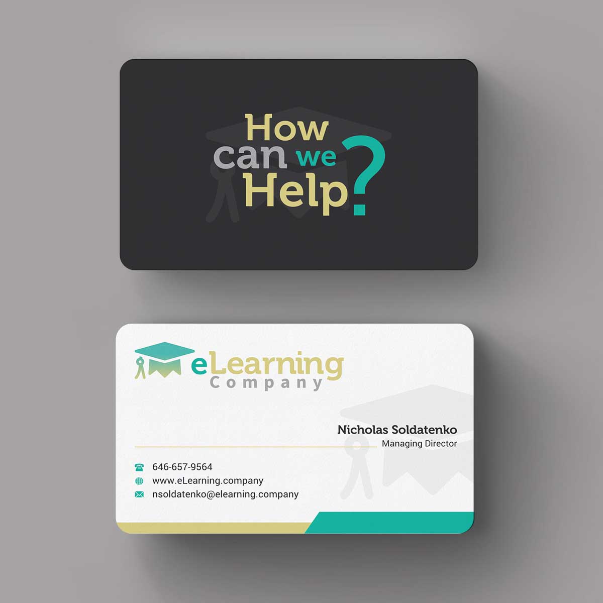Business Card Design by INDIAN_Ashok for this project | Design #11162210