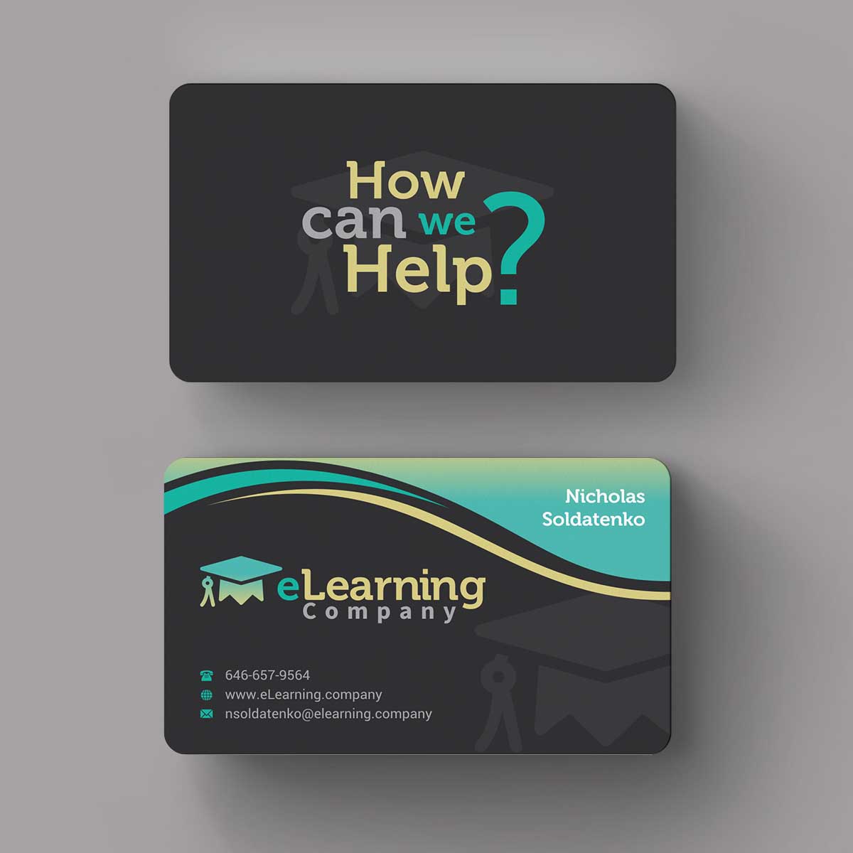 Diseño de Tarjeta de Presentación por INDIAN_Ashok para este proyecto | Diseño #11162214