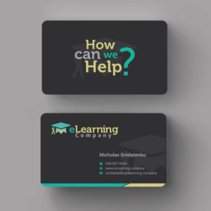 Business Card Design by INDIAN_Ashok for this project | Design: #11162218