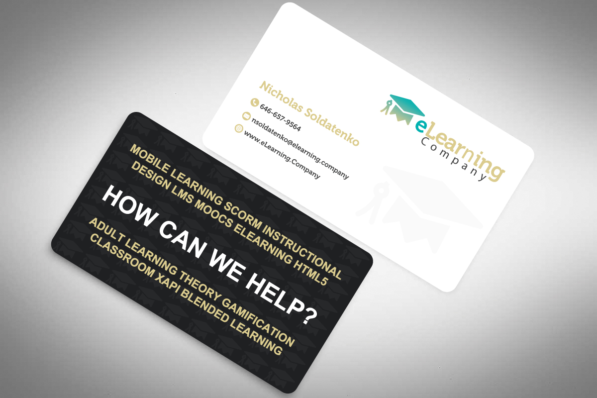 Business Card Design by IMD-HUB for this project | Design #11155135