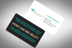 Business Card Design by IMD-HUB for this project | Design: #11155349