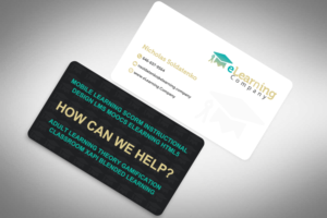 Business Card Design by IMD-HUB for this project | Design: #11155357